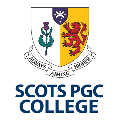 scots pgc college logo