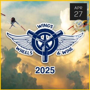 Wings Wheels And Wine