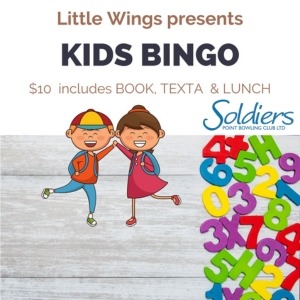 Kids Bingo-4